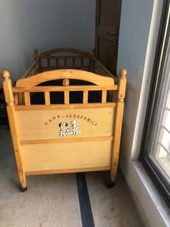 Kids Cot with matress