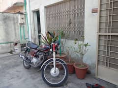 Honda 125 2018