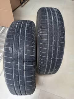 Nankang 2 tyres
