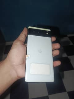 Google pixel 6
