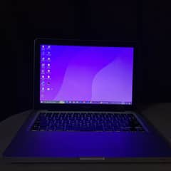 Apple Macbook pro 13 (2011) Core i7 2640M 8GB RAM Windows10pro