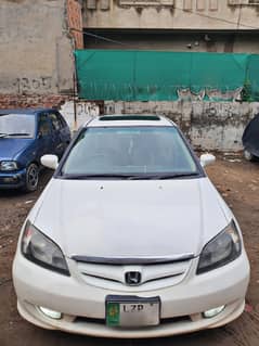Civic 2005 Oriel Prosmatec Full Option