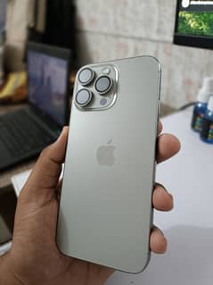 Apple iPhone 16 Pro Max (256 GB / NON - PTA)