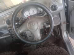 Santro car 2005
