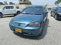 Honda civic condition good 2003