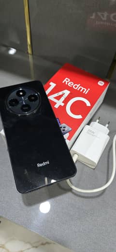 Redmi 14c 6/128 pta approved