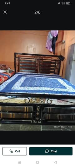 6/5 bed