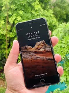 Iphone 7plus/pta approved/128/whatsapp only/0317/032/5907