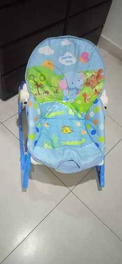 Baby cot chair