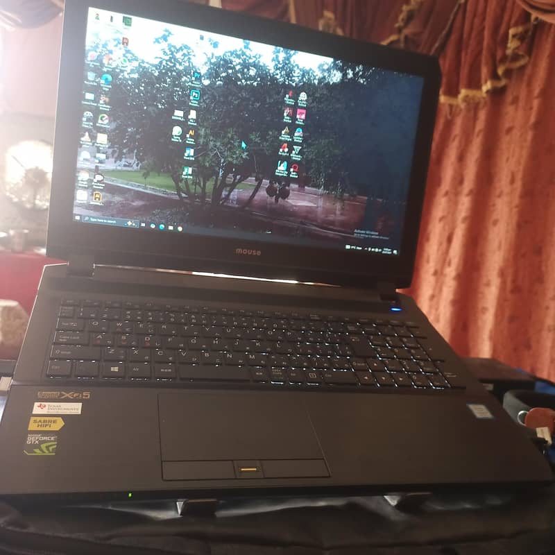 MOUSE GAMING MACHINE LAPTOP 2