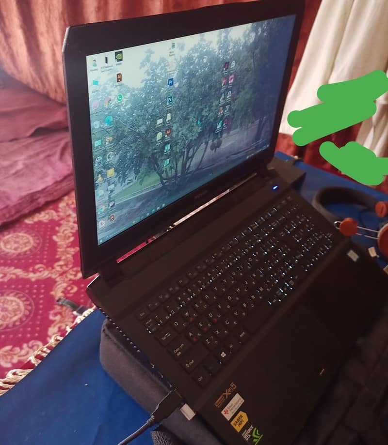 MOUSE GAMING MACHINE LAPTOP 3