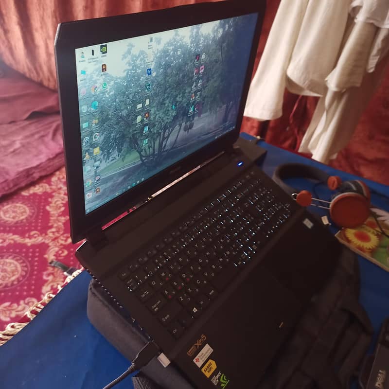 MOUSE GAMING MACHINE LAPTOP 4