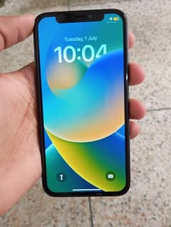Iphone X