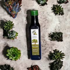 Extra Virgin Wild Olive Oil
