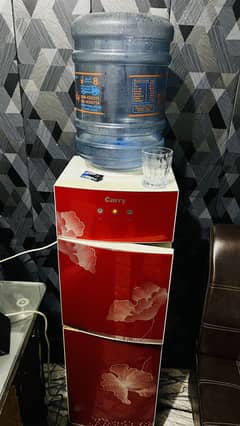 Water dispenser