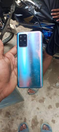 Oppo f19pro all ok
