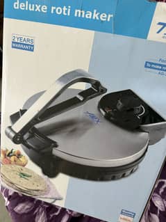 Anex Roti Maker