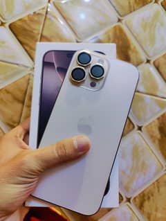 iPhone 16 pro max 256GB Dual sim