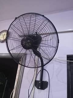 Wall-Mounted Pak Fan – Excellent condition