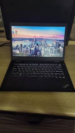 thinkpad x1 carbon gen 4 i7 6 gen