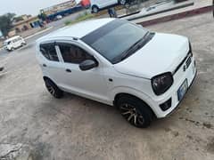 Suzuki Alto vxr 2024