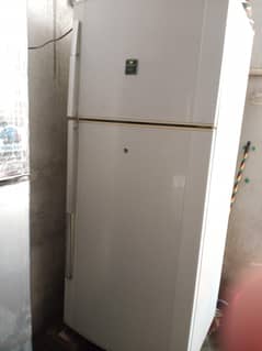 Dawlance Refrigerator Full size