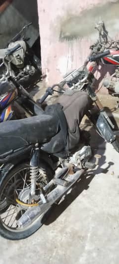 unique 70cc model 2020