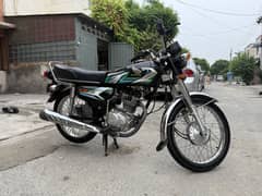 Honda CG 125