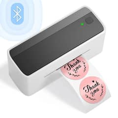 label printer. imported from UK