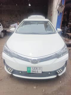 toyota Corolla Gli