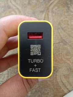 Tubbo+Fast charging Adaptor 165w