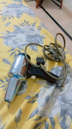Hair dryer