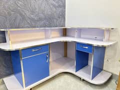 Computer and study table