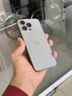 iPhone 15 pro maxx