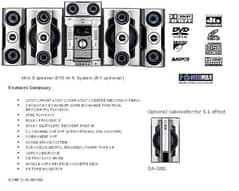 MHC-GN88d