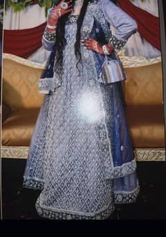 New bridal dress maxi
