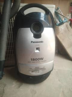 vacuum cleaner