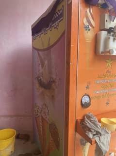 Ice cream machine all ok