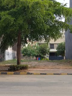 10 Marla Plot For Sale In Bahir Enclave Sector B1