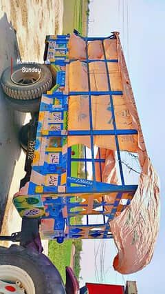 trala in well condition for sale in Chowk Allah waray wala