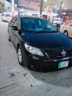 TOYOTA CROLLA XLI convert GLI