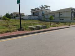 1 Kanal Plot For Sale In Bahria Enclave Sector E