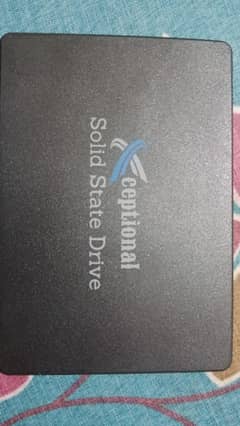 Hard Driver 128gb