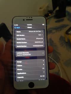 Iphone se 3rd generation