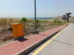 1 Kanal Plot For Sale In Bahria Enclave Sector F