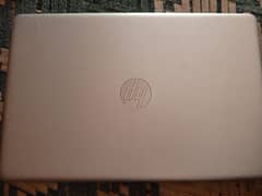 HP LAPTOP RYZEN 5