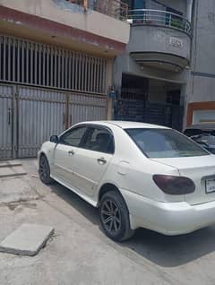 Toyota Corolla xli