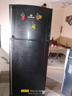 refrigerator
