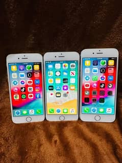 IPhone 6s plus 128 GB my WhatsApp number0329*26*51586