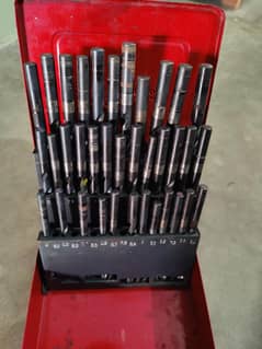 Steel Drill Bit 6mm to 10mm